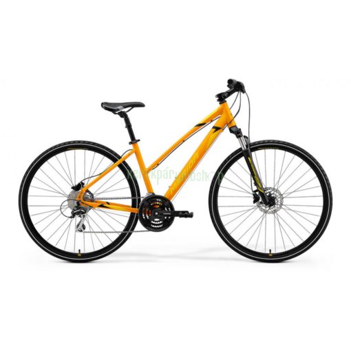 Merida Crossway 20 2021 női Cross Kerékpár selyem-narancs S