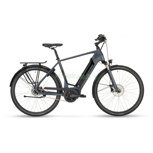 Stevens E-courier Pt5 2019 Férfi E-bike granite gray 55cm