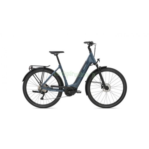 Giant AnyTour E+ 1 LDS 2021 női E-bike blue S
