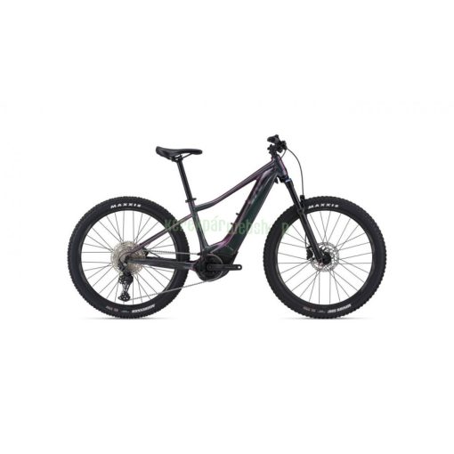 Giant Liv Vall E+ Pro 29 2021 női E-bike dark iridescent M