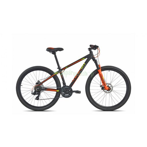 Torpado T780 27,5" Chiron férfi Mountain Bike fekete-narancs 49cm