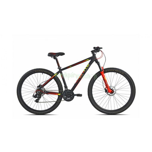Torpado T720 Icaro 29" férfi Mountain Bike fekete-piros 45cm