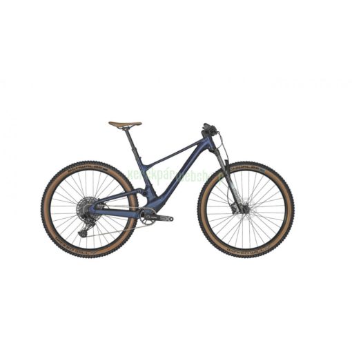 SCOTT Spark 970 férfi Mountain Bike dark stellar blue XL