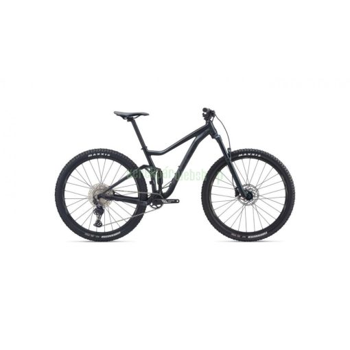 Giant Stance 29 2 2021 férfi Fully Mountain Bike black XL