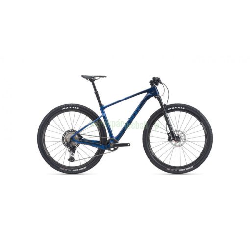 Giant XTC Advanced SL 29 1 2021 férfi Mountain Bike chameleon XL