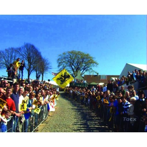 Real Life Video T1956.36 Tacx Tour Of Flanders 2007 Belgium