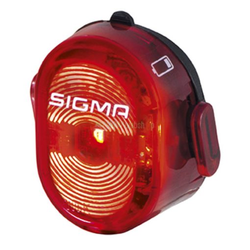 Lámpa Hátsó Sigma Nugget Ii Tölthető