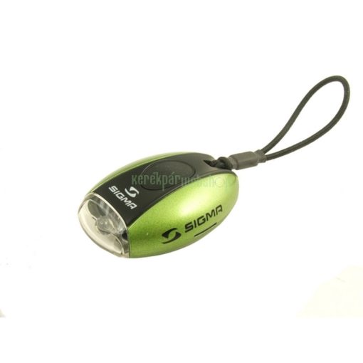 Lámpa Hátsó Sigma Micro Zöld