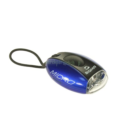 Lámpa Hátsó Sigma Micro Kék