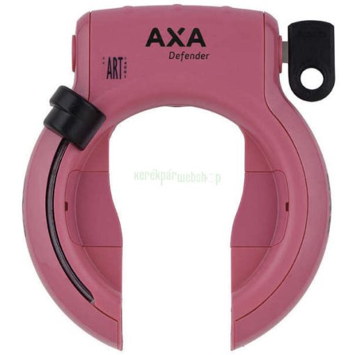 Zár Vázra Axa Defender Pink Felerősítő Szerelékkel