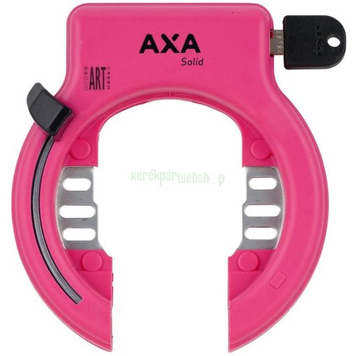 Zár Vázra Axa Solid Pink