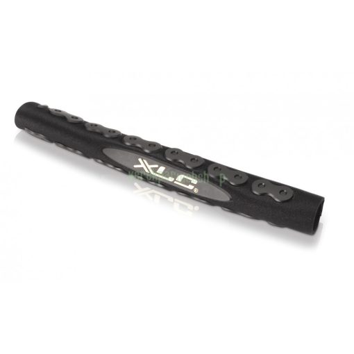 Láncvillavédő fekete  260x80x100 mm CP-N03