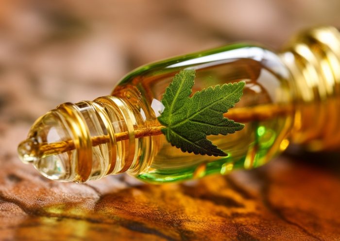 kannabisz olaj